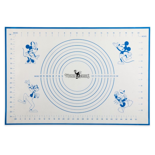 Mickey Mouse and Friends Pastry Mat