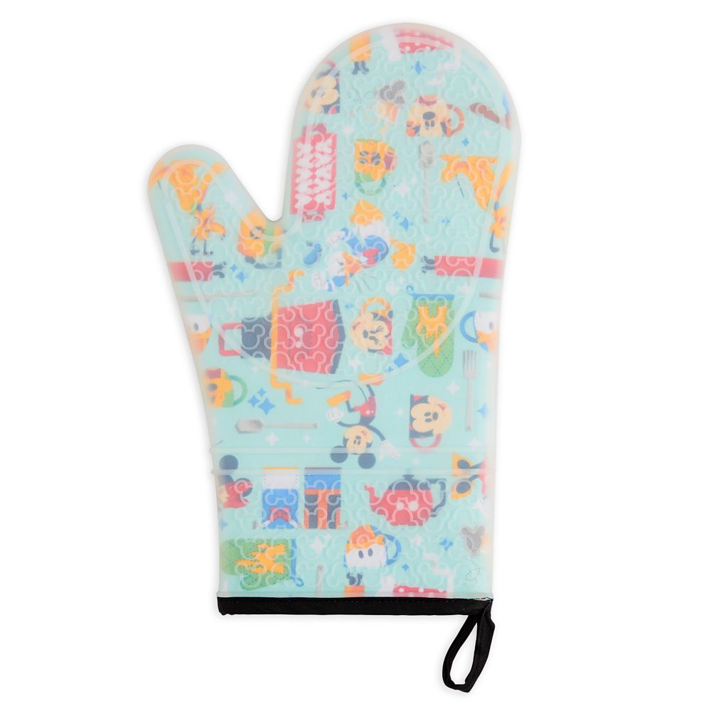 Mickey Mouse and Friends Oven Mitt