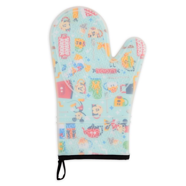 Mickey Mouse and Friends Oven Mitt