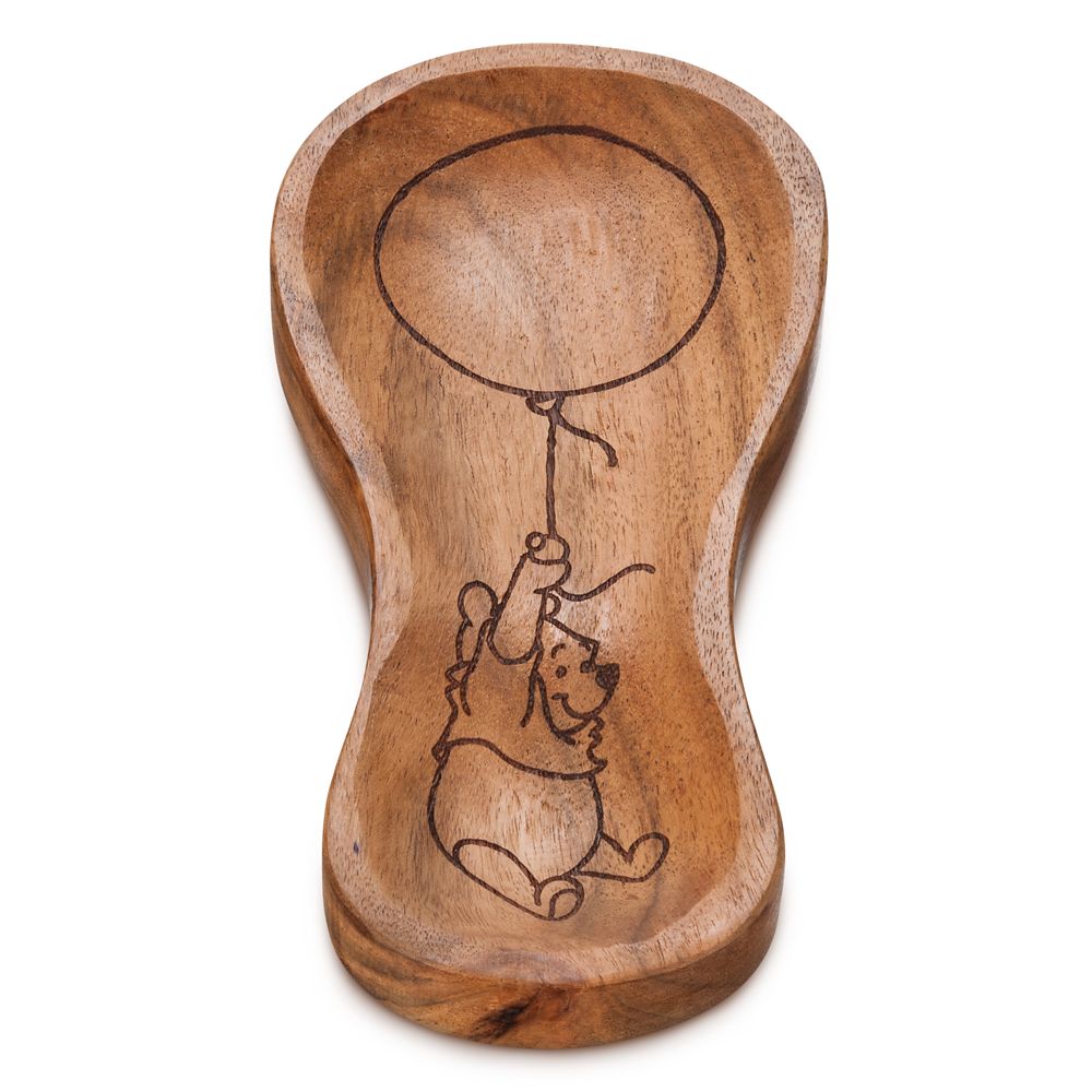 Winnie the Pooh Wooden Spoon Rest