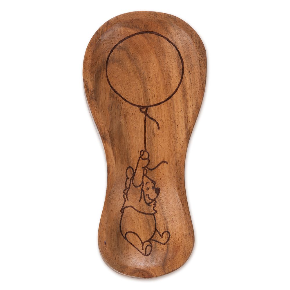 Winnie the Pooh Wooden Spoon Rest