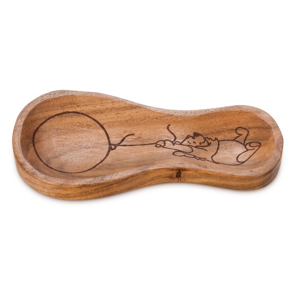 Winnie the Pooh Wooden Spoon Rest