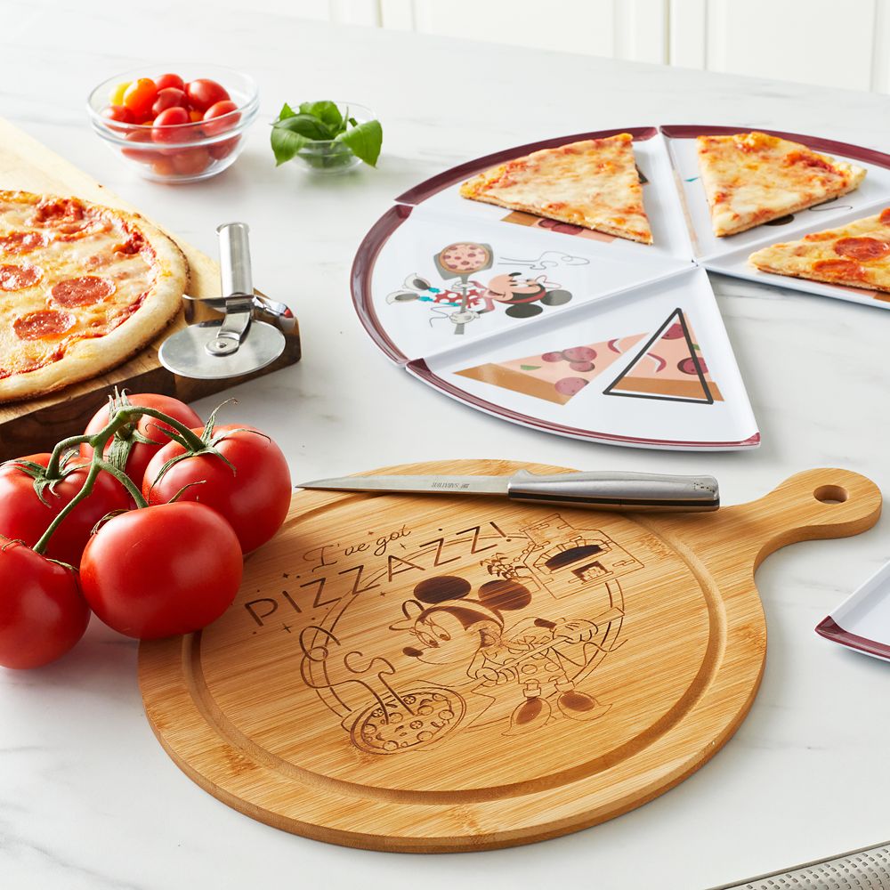 Minnie Mouse Serving Board –  EPCOT International Food & Wine Festival 2022