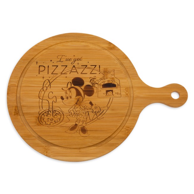 Minnie Mouse Serving Board –  EPCOT International Food & Wine Festival 2022