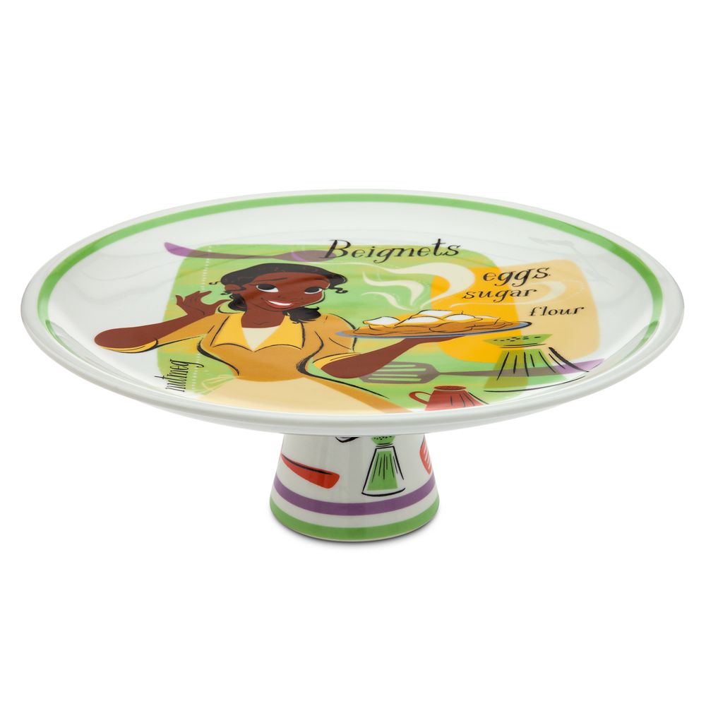 Tiana Cake Stand – EPCOT International Food & Wine Festival 2022