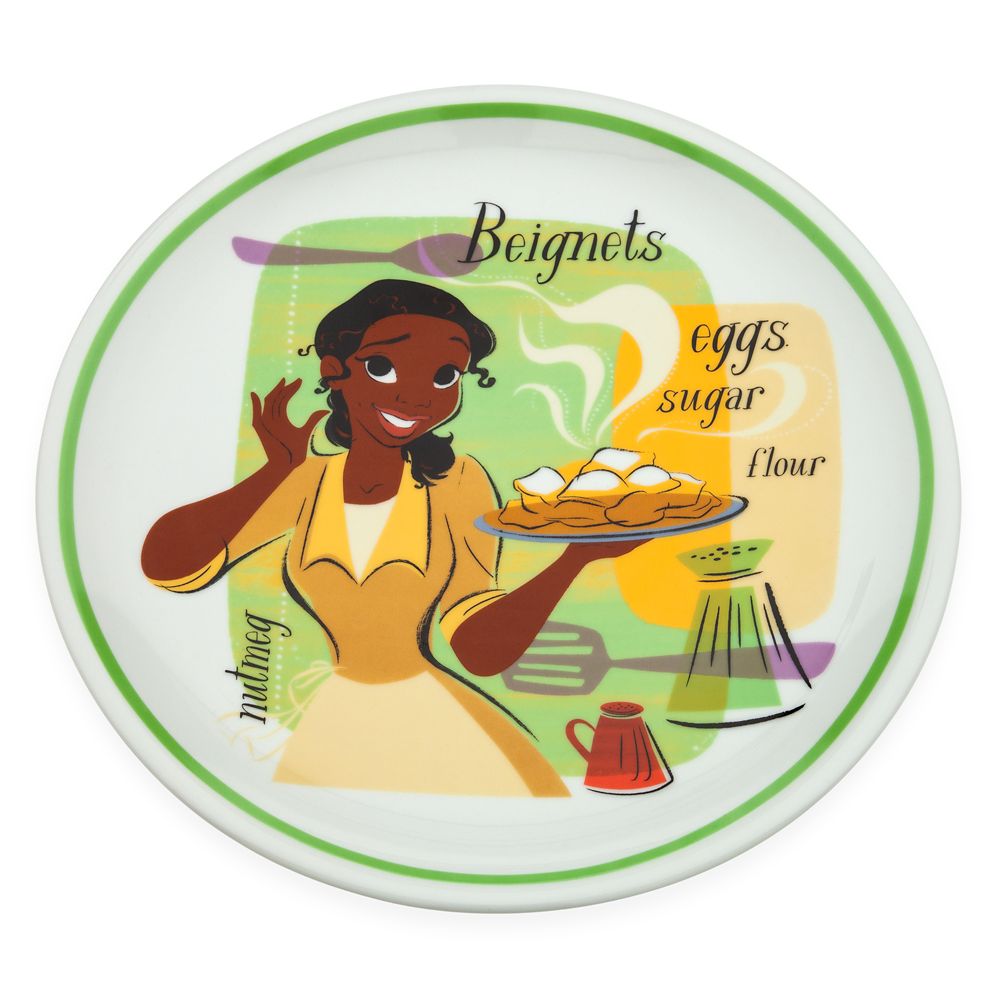 Tiana Cake Stand – EPCOT International Food & Wine Festival 2022