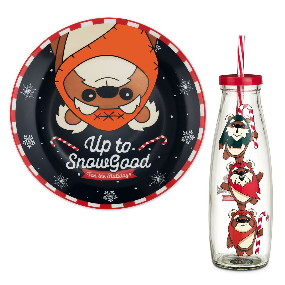 Star Wars Holiday Milk and Cookie Set – Purchase Online Now