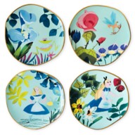 Alice in Wonderland by Mary Blair Plate Set