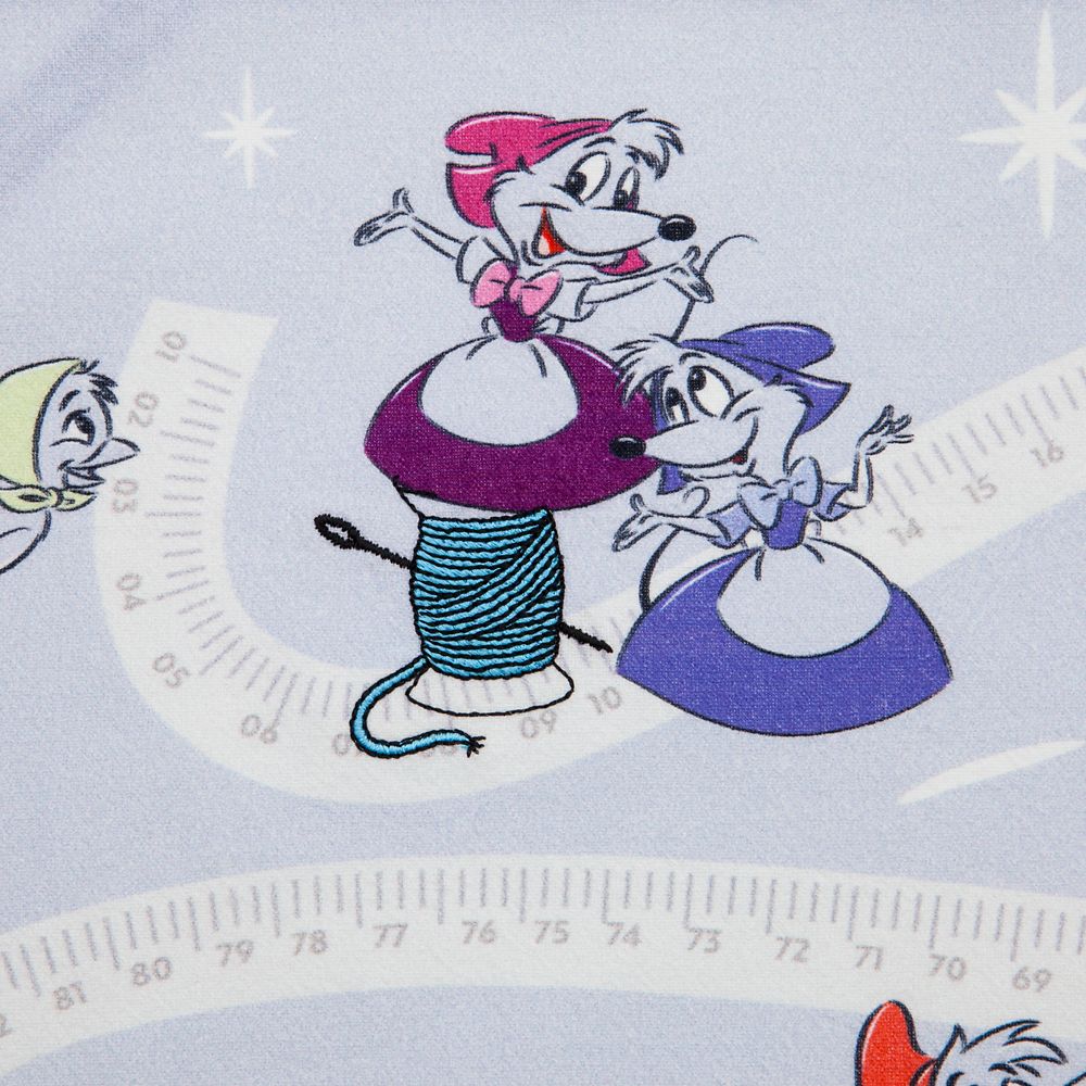 Cinderella's Friends Kitchen Towel