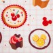 Mickey Mouse Cupcake Kitchen Towel