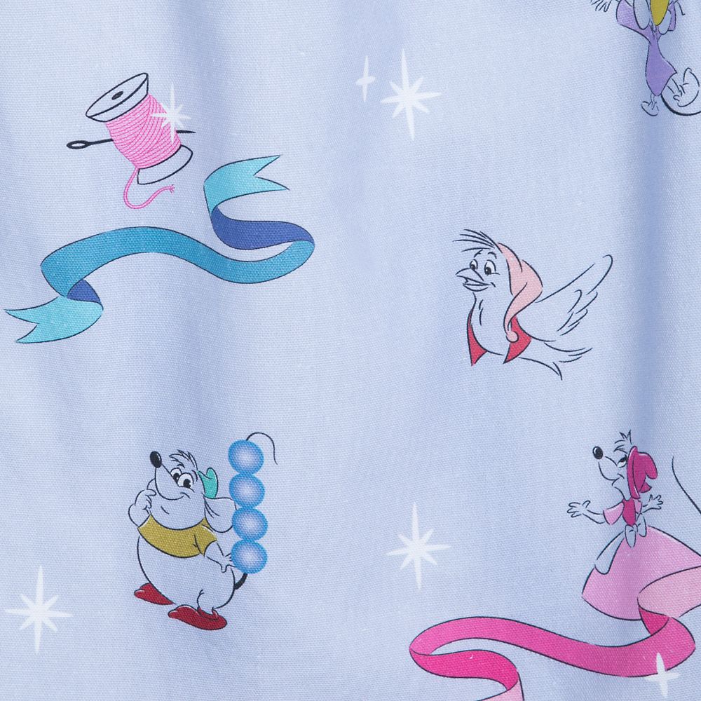 Cinderella's Friends Apron for Adults