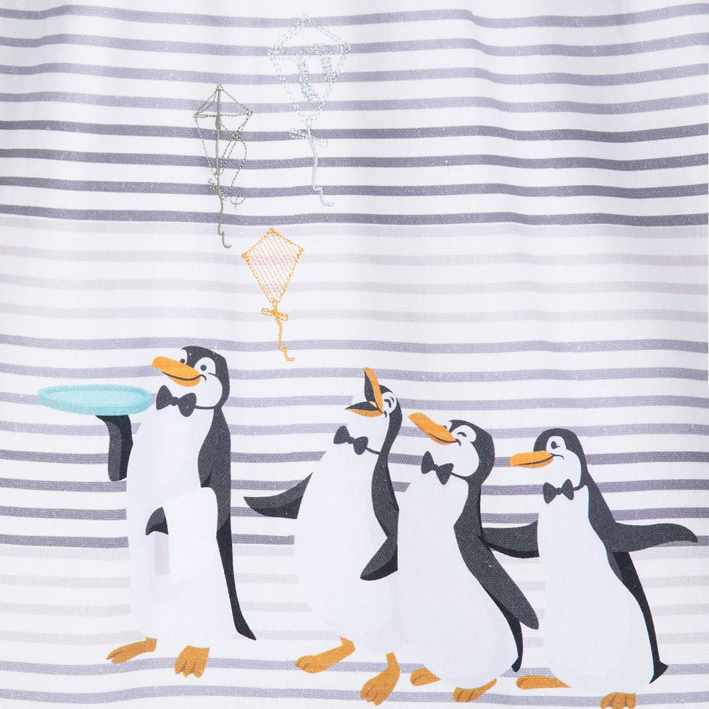 Mary Poppins Penguins Apron for Adults