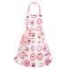 Mickey Mouse Cupcake Apron for Kids