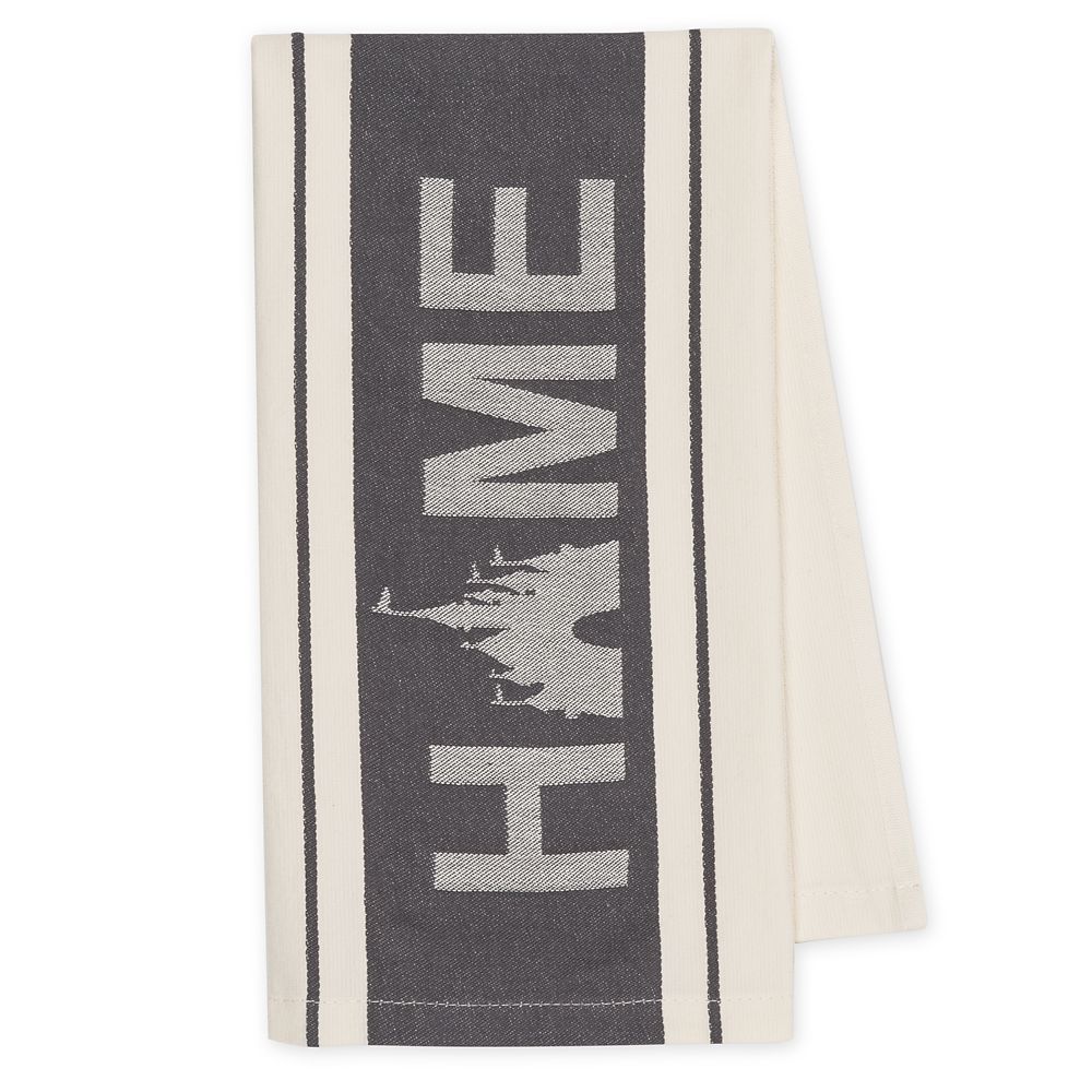 Fantasyland Castle Kitchen Towel – Disney Homestead Collection