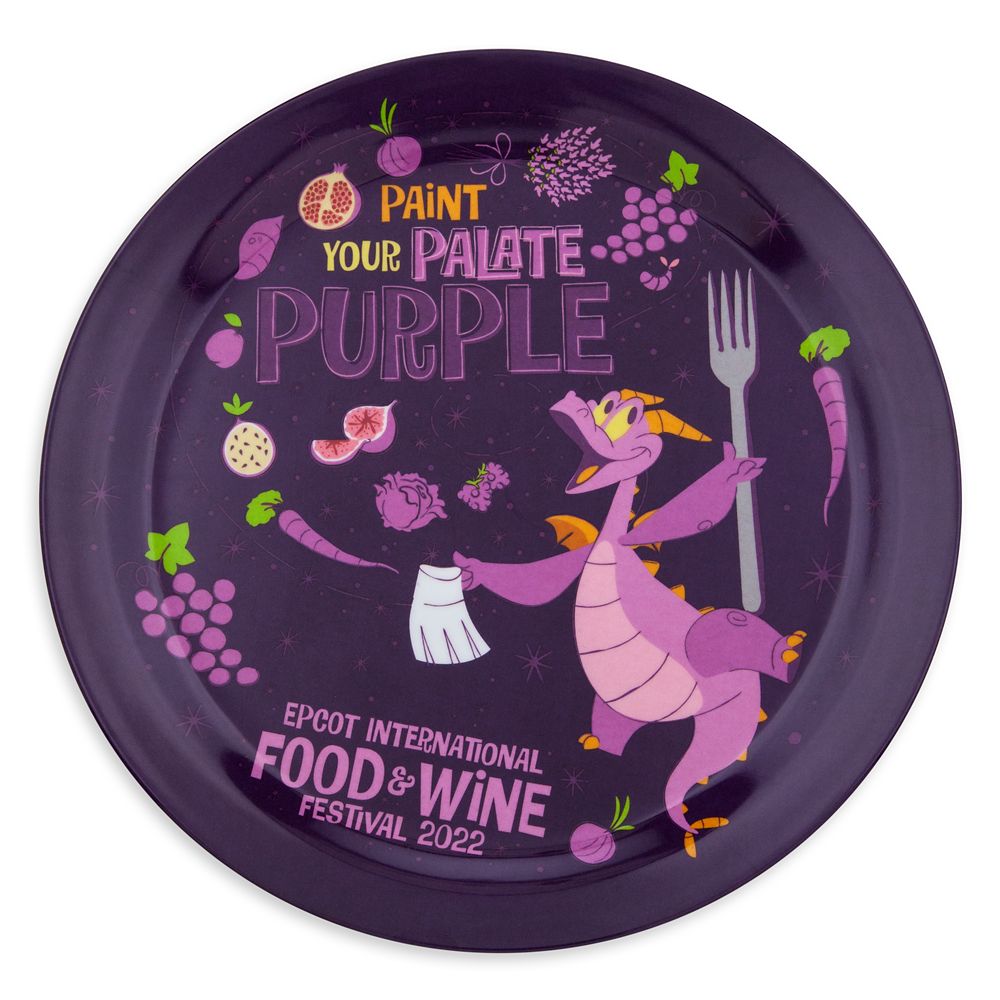 Figment Plate – EPCOT International Food & Wine Festival 2022 is available online