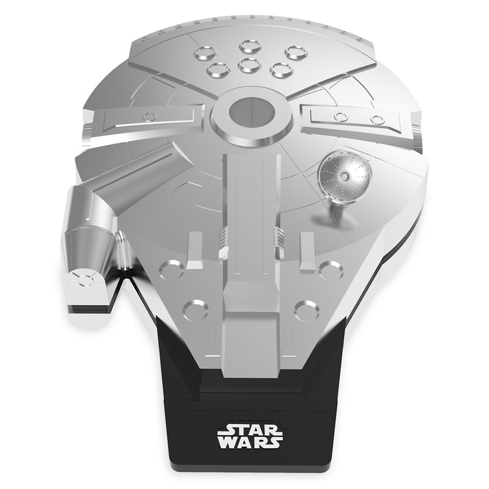 Millennium Falcon Waffle Maker – Star Wars