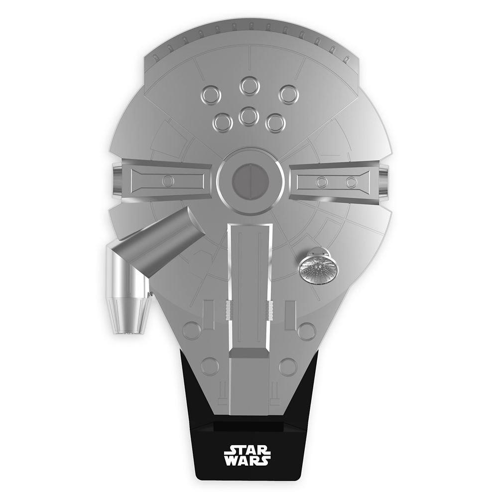 Millennium Falcon Waffle Maker – Star Wars