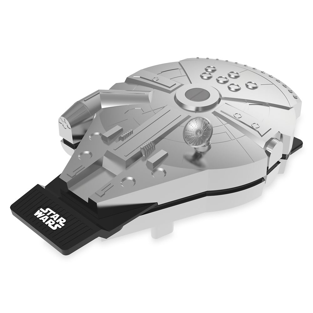 Millennium Falcon Waffle Maker – Star Wars