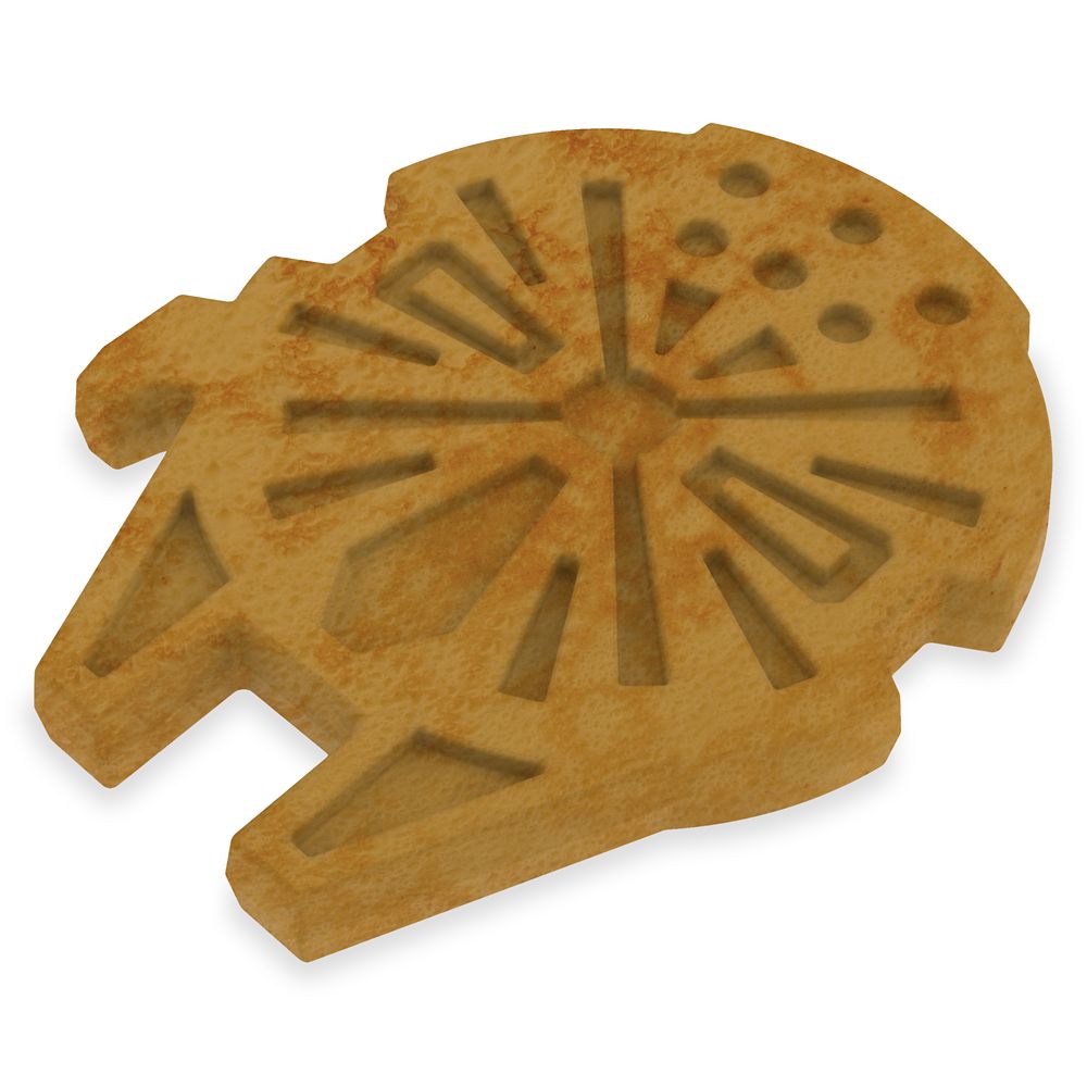 Millennium Falcon Waffle Maker – Star Wars