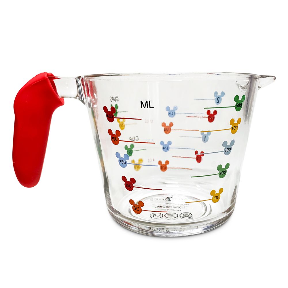 Mickey Mouse Measuring Cup