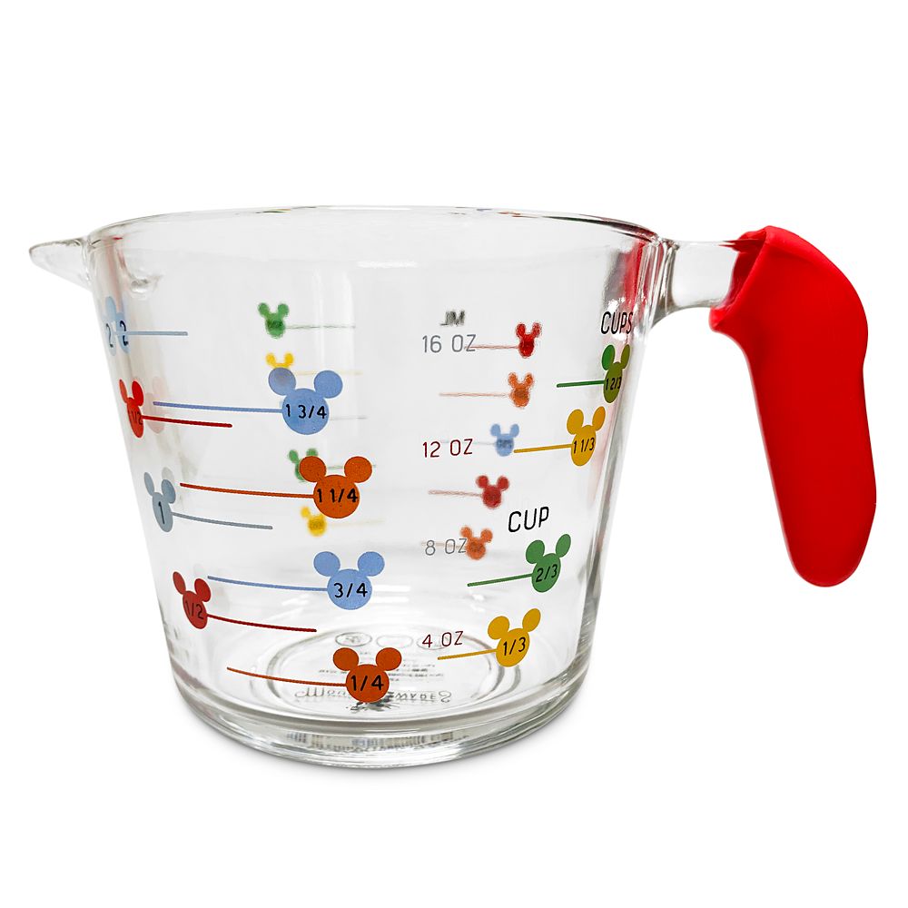 Mickey Mouse Measuring Cup