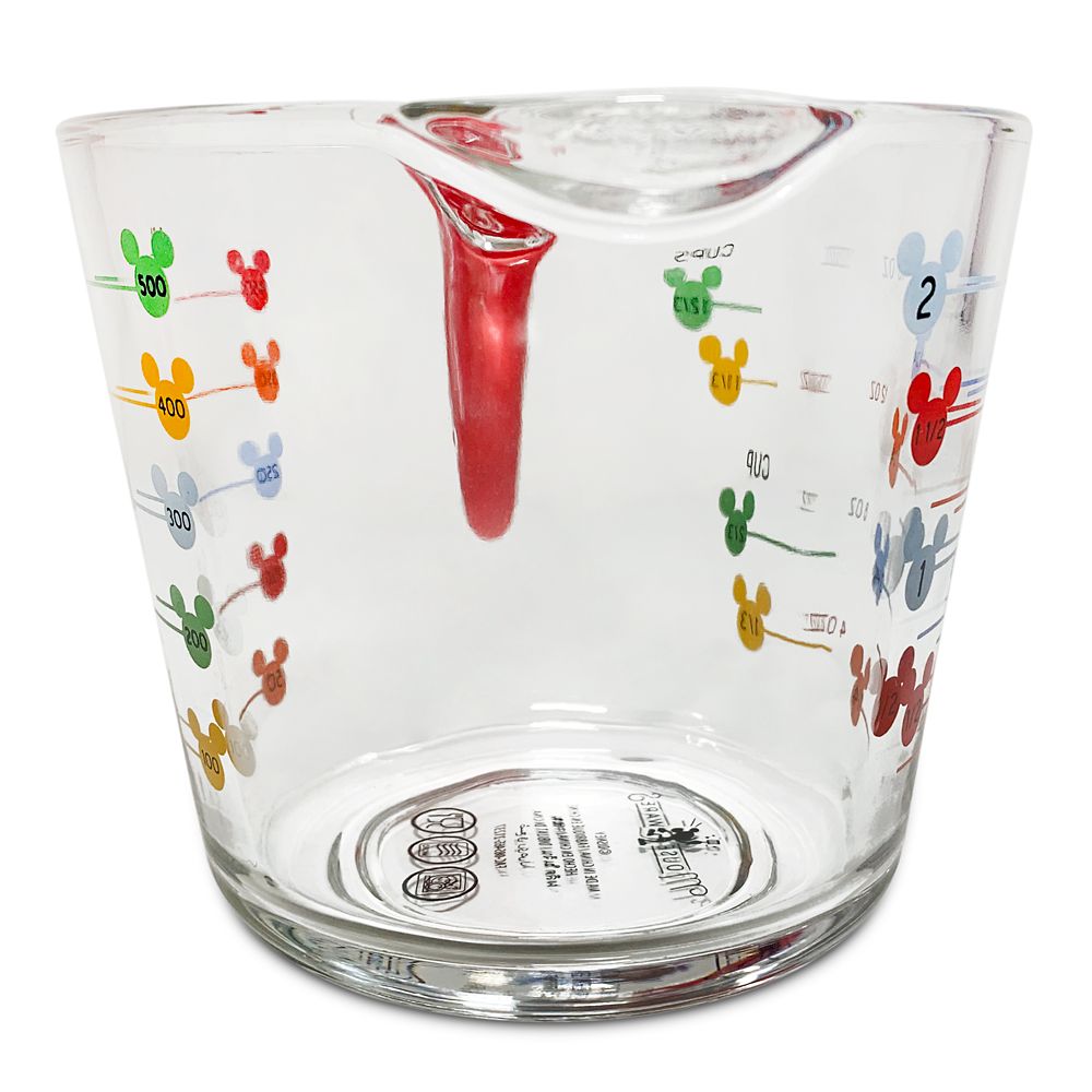 Mickey Mouse Measuring Cup