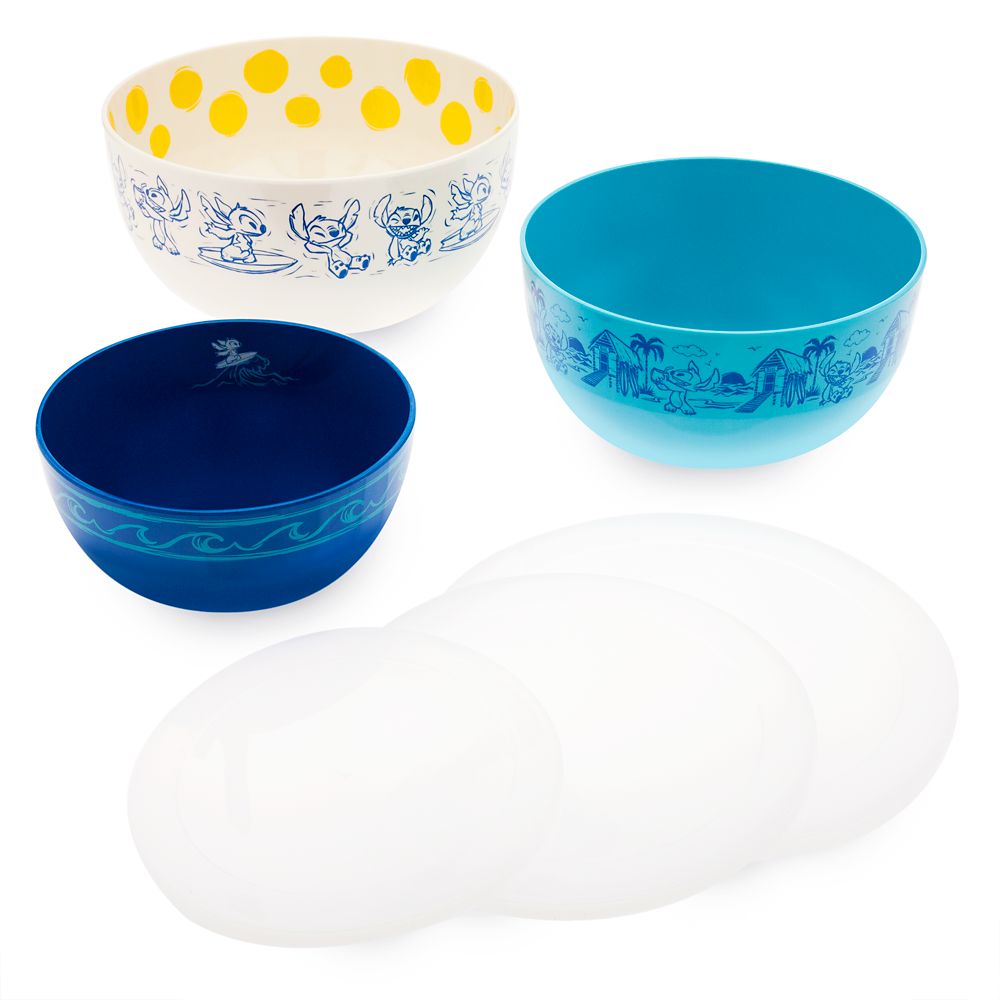 Stitch Nested Mixing Bowl Set