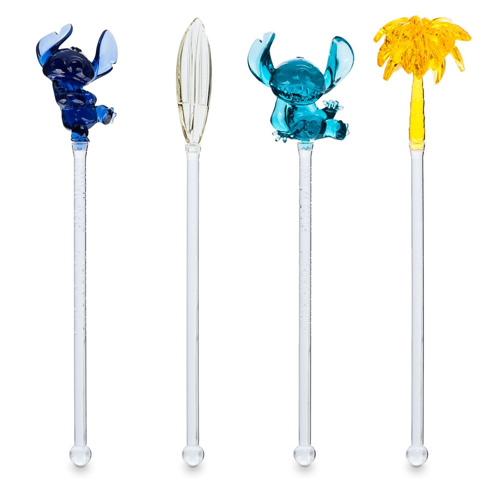 Stitch Swizzle Sticks