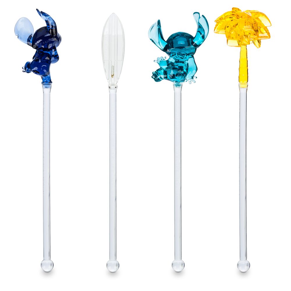 Stitch Swizzle Sticks