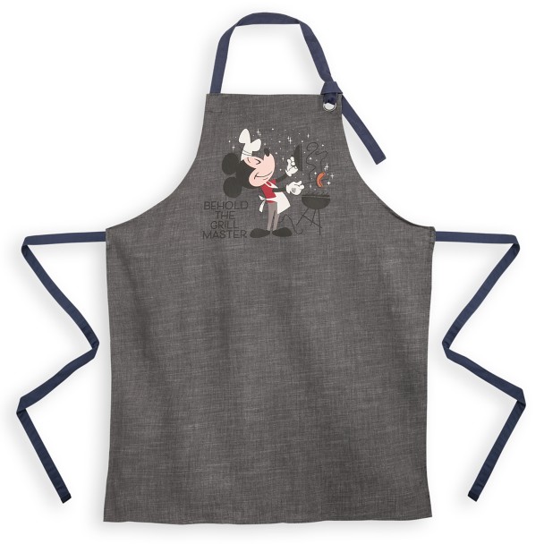 Mickey Mouse Apron for Adults – EPCOT International Food & Wine Festival 2022