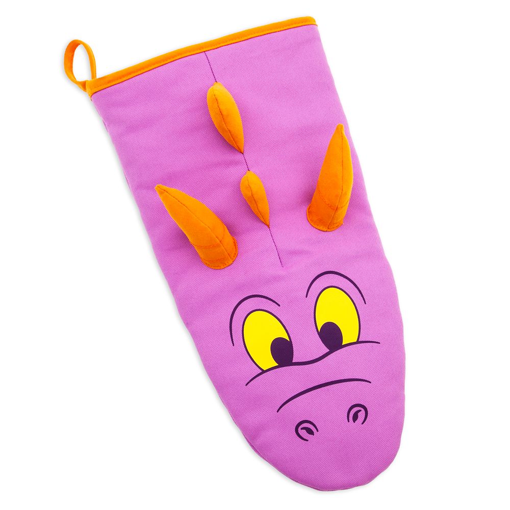 Figment Oven Mitt – EPCOT International Food & Wine Festival 2022