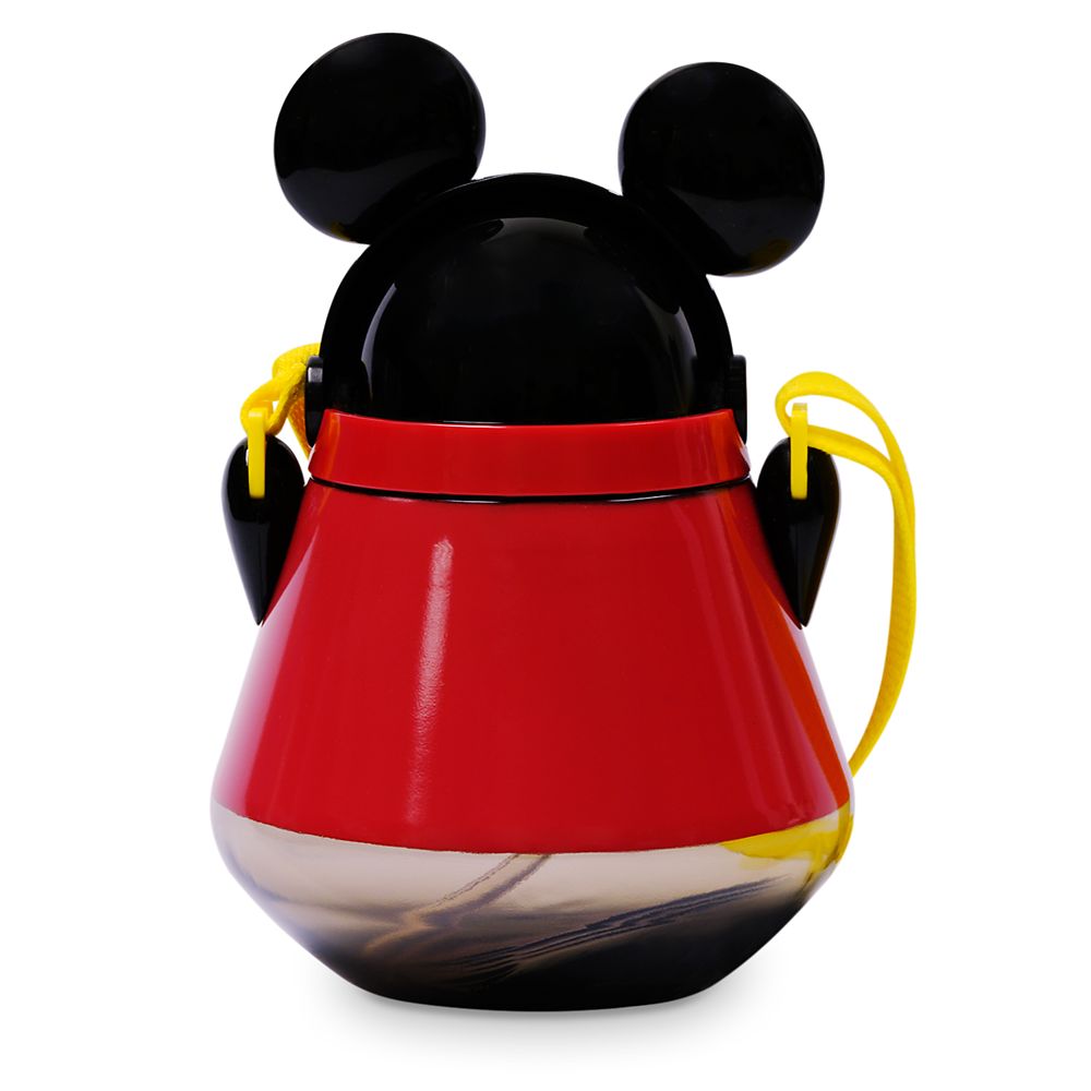 Mickey Mouse Flip-Top Canteen