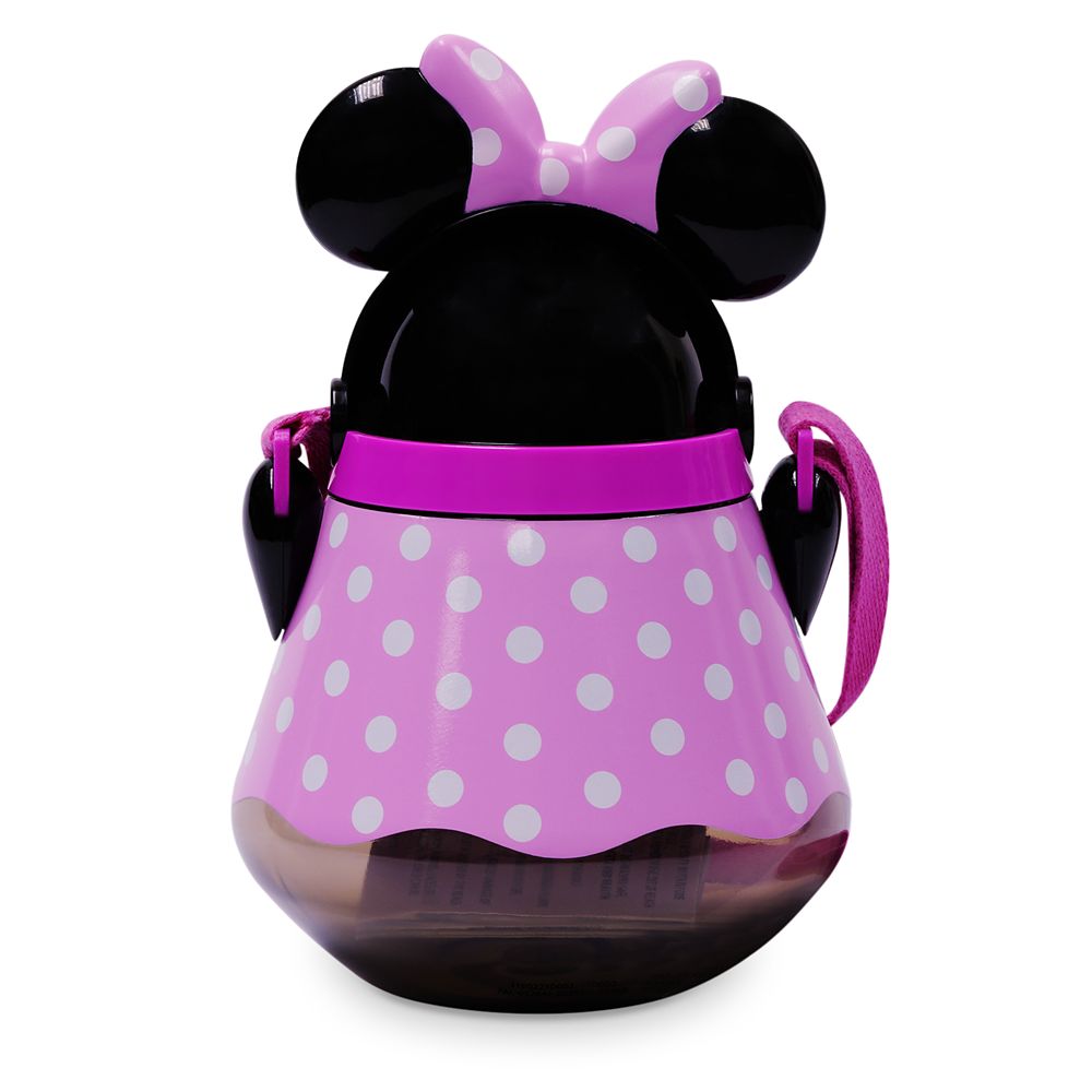 Minnie Mouse Flip-Top Canteen