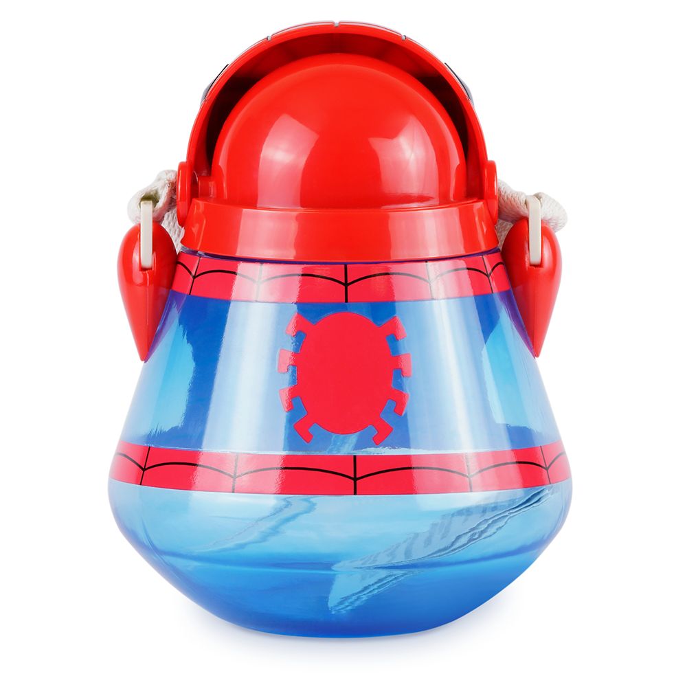 Spider-Man Flip-Top Canteen