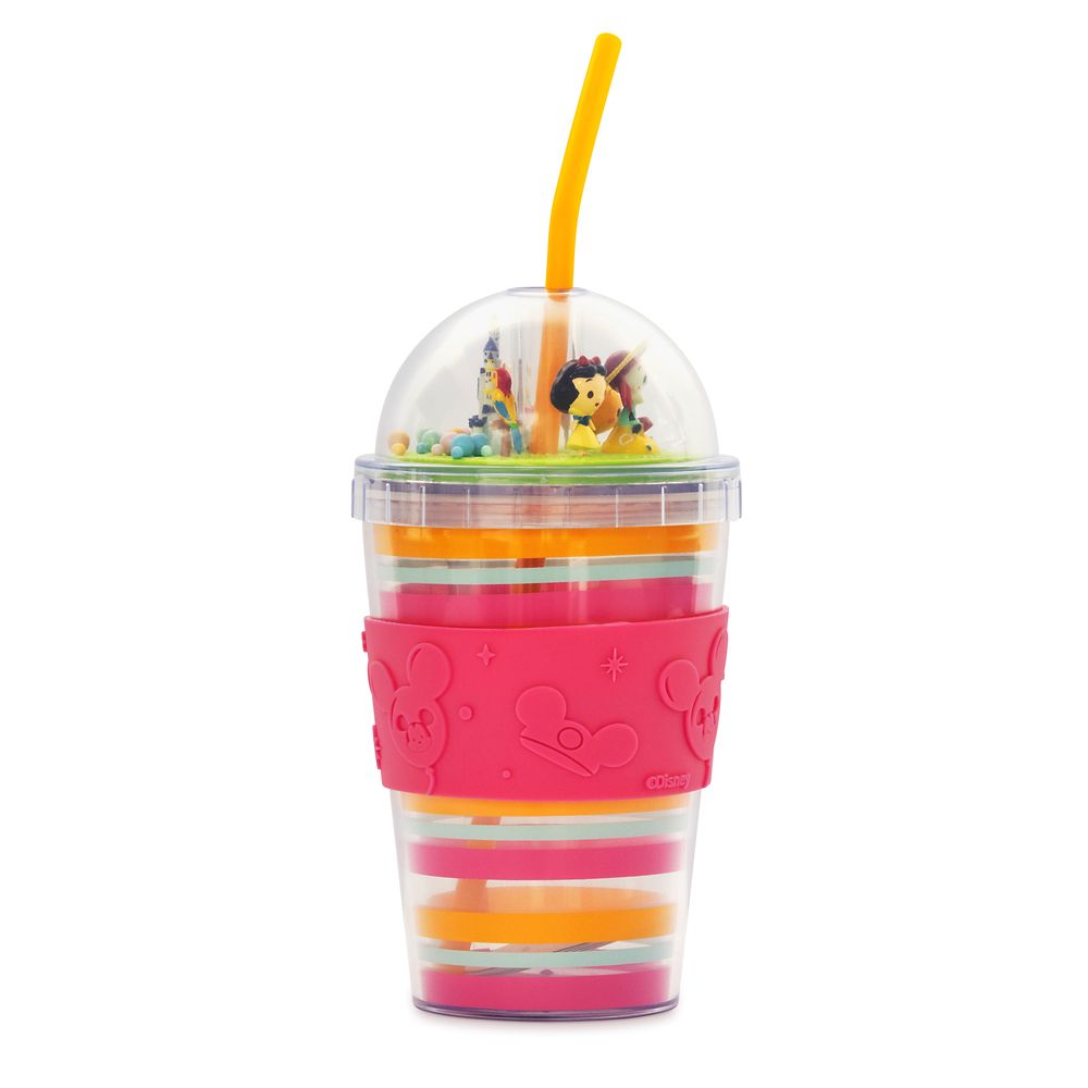 Disney Parks Dome Tumbler with Straw by Jerrod Maruyama