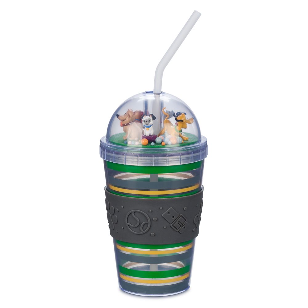 Disney Dogs Dome Tumbler with Straw