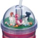 Disney Cats Dome Tumbler with Straw