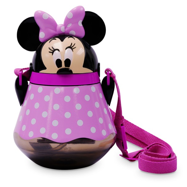 Minnie Mouse Flip-Top Canteen