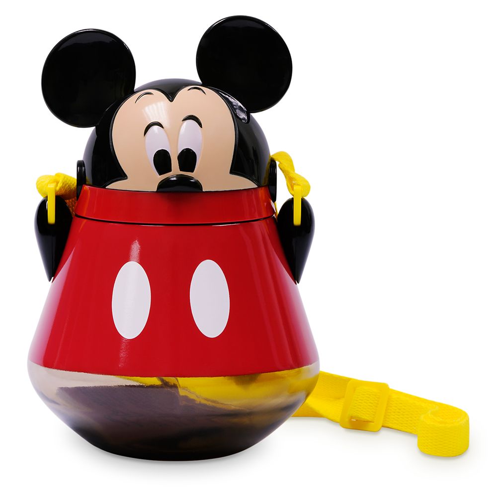 Mickey Mouse Disney100 Straw Clip Arrives at Disney California