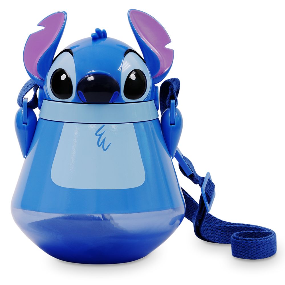 Stitch Flip-Top Canteen Official shopDisney