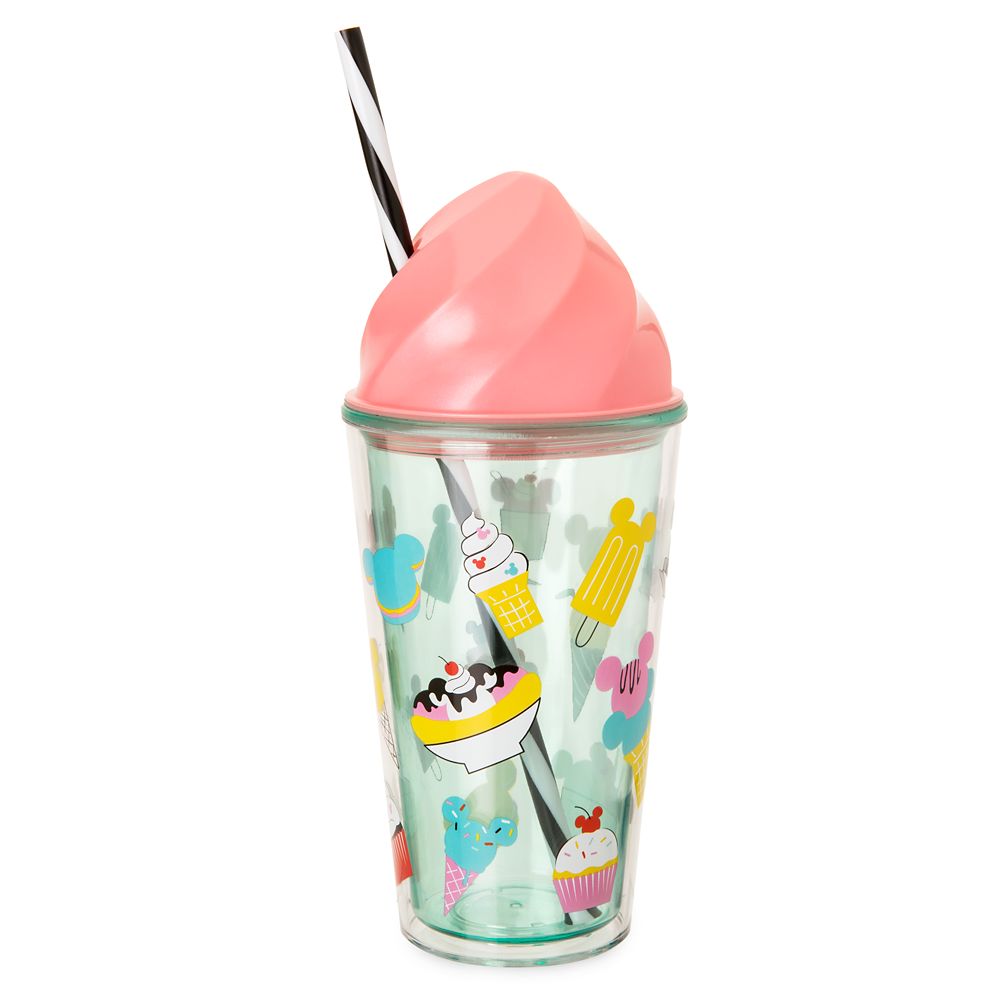 Disney Eats Tumbler with Straw – Medium