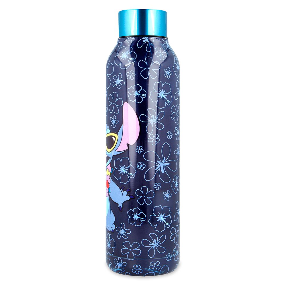 Stitch Stainless Steel Water Bottle – Lilo & Stitch