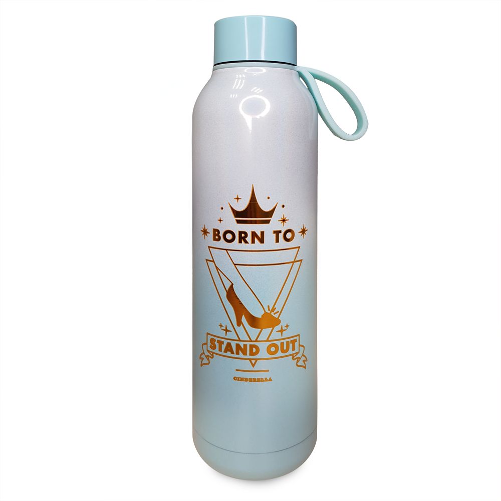 Cinderella Stainless Steel Water Bottle