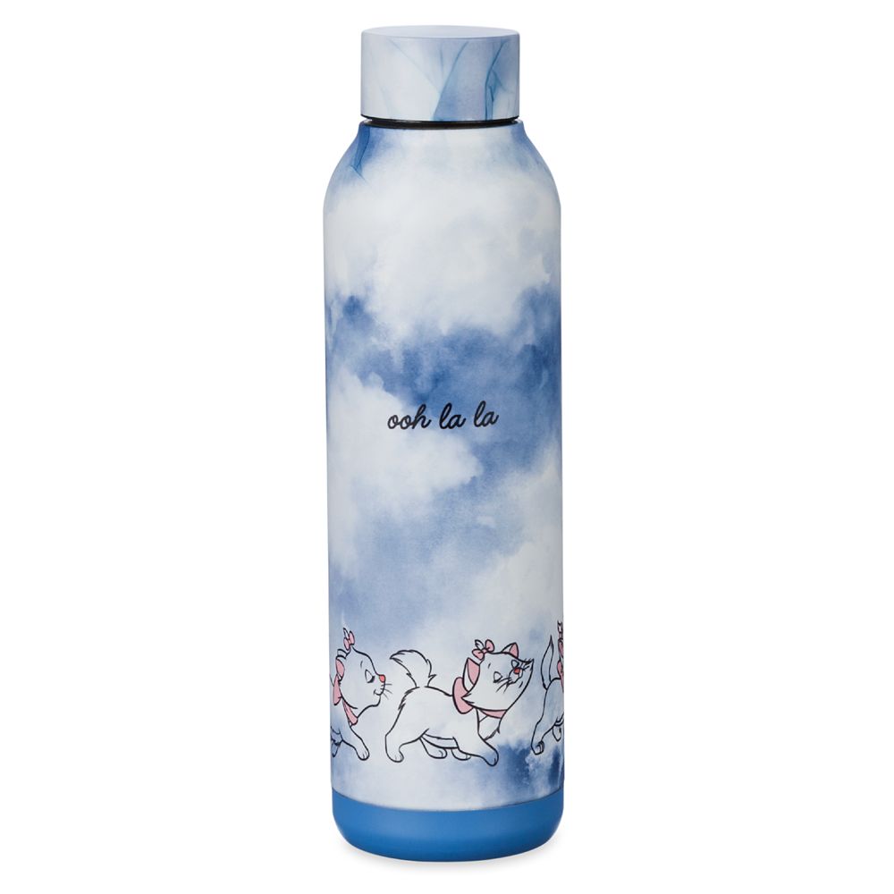 Marie Stainless Steel Water Bottle – The Aristocats is available online