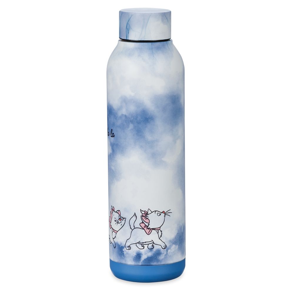 Marie Stainless Steel Water Bottle – The Aristocats