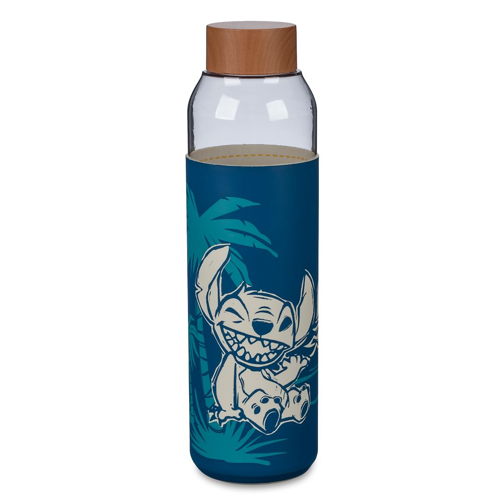 Stitch Water Bottle now available online