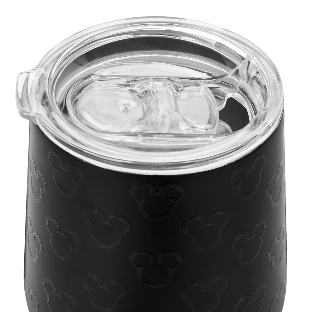 Mickey Mouse Icon Stainless Steel Tumbler