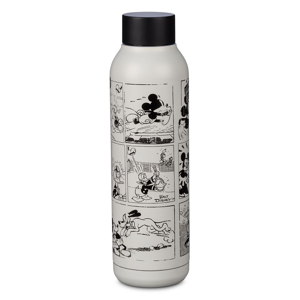 Mickey Mouse and Friends Comic Stainless Steel Water Bottle