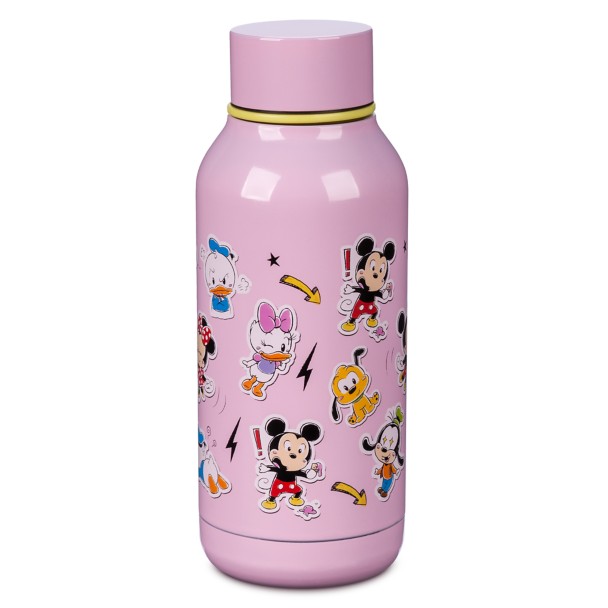 Mickey Mouse and Friends Stainless Steel Water Bottle
