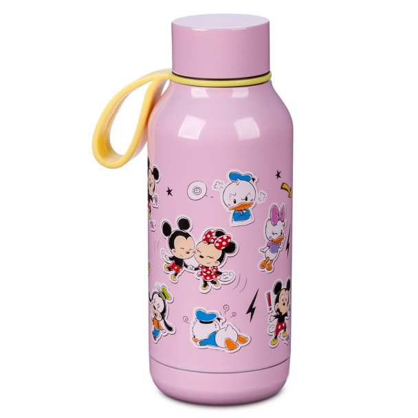Mickey Mouse and Friends Stainless Steel Water Bottle